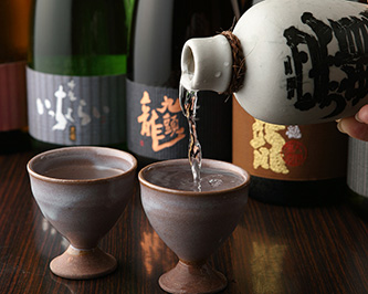 いっちょらいコース<全10品>|ご宴会